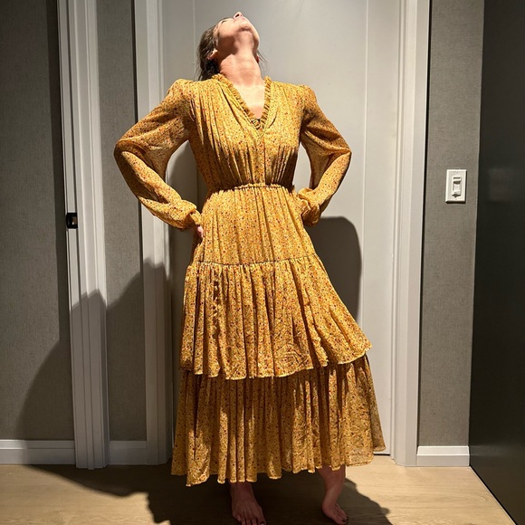 TiMo dress size 0 - Picture 4 of 4